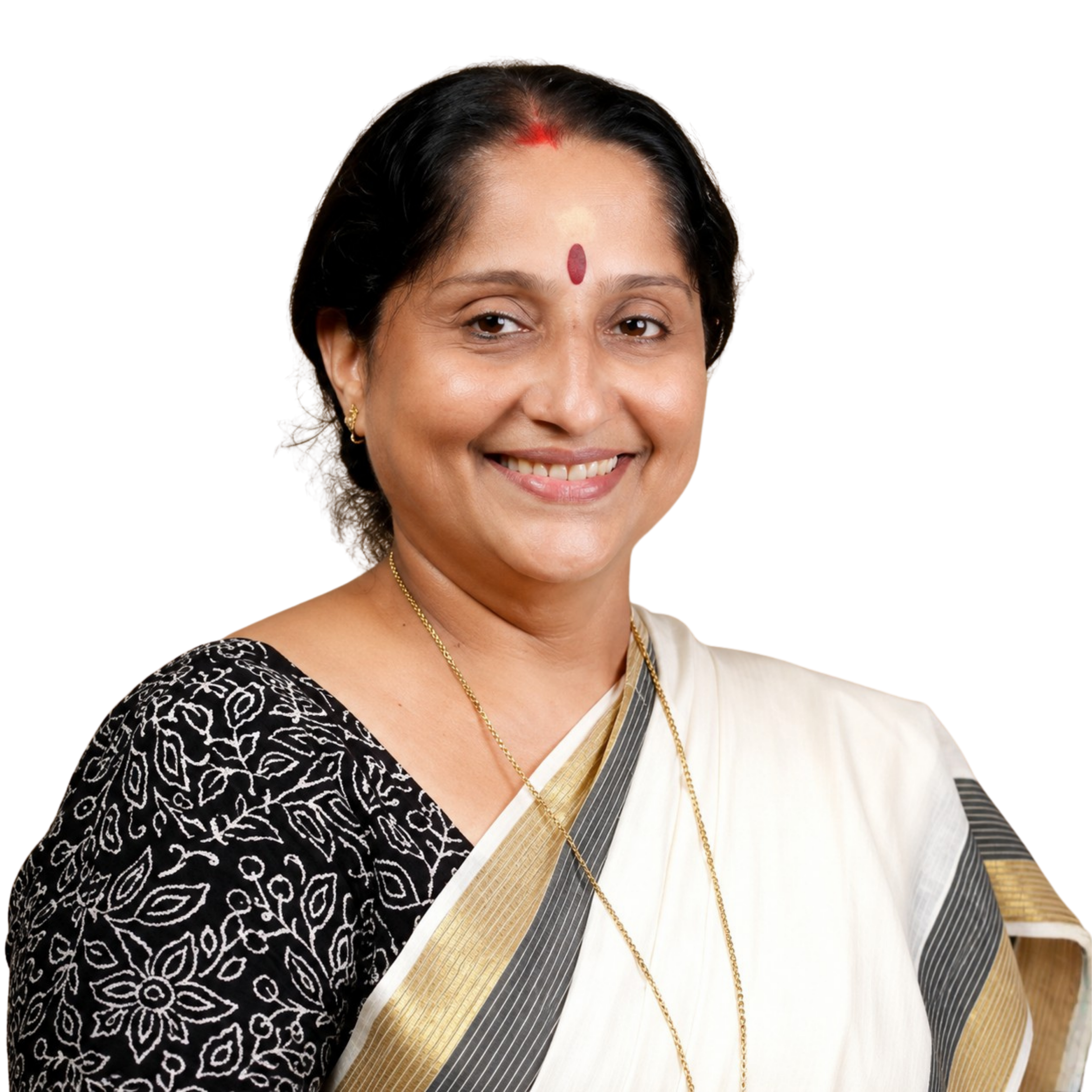 Sasikala S Vellodi