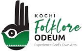 Kochi Folklore Odeum Logo
